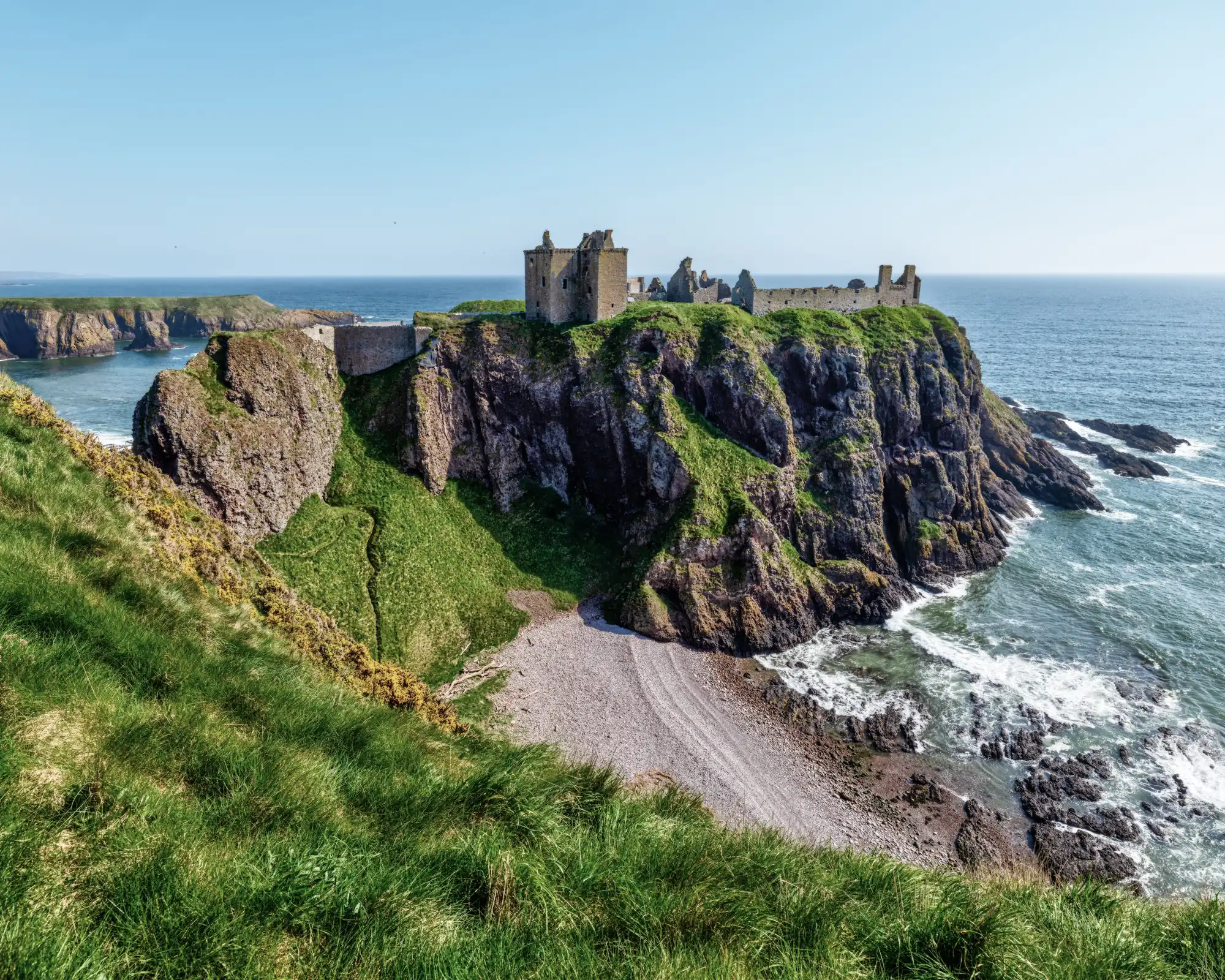 Castles & distilleries